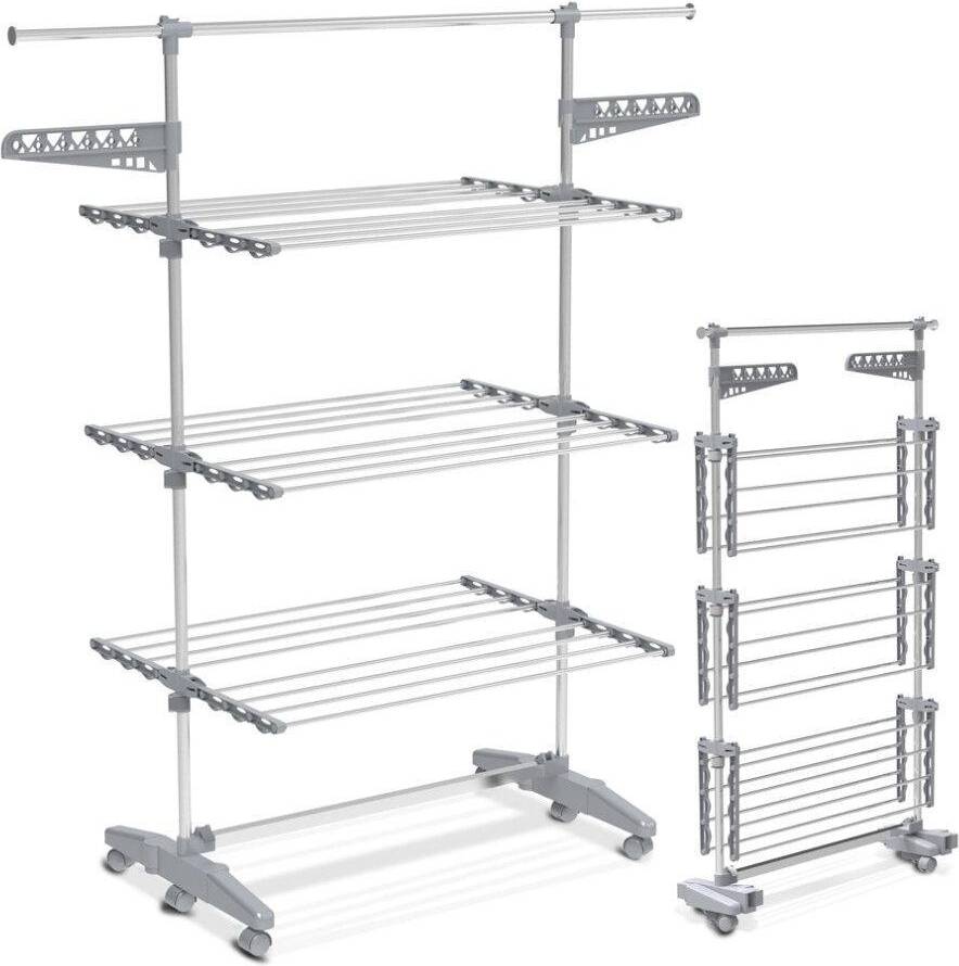 Drying Rack 170x60x152cm