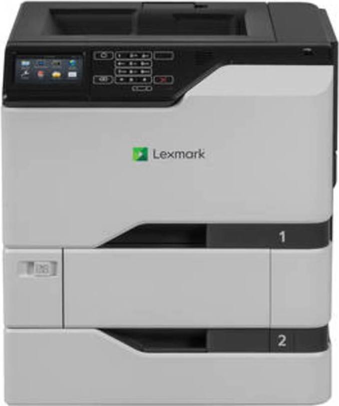 Lexmark CS720 CS720dte Desktop
