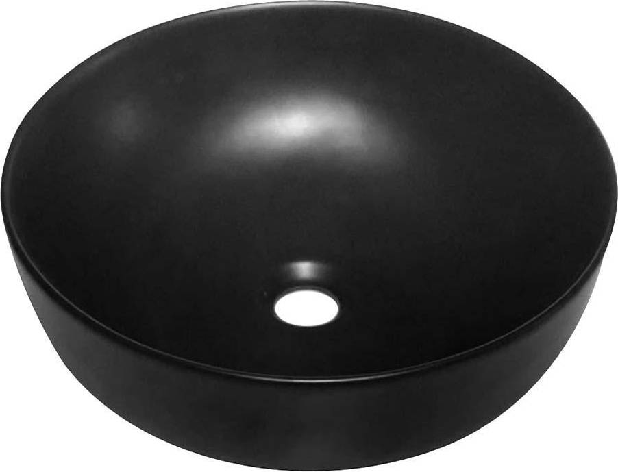Limoge Black Rounded