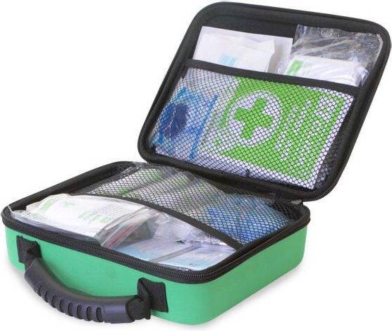 Click Medical Family First Aid Kit