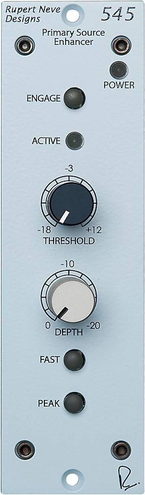 Rupert Neve Designs 545 Primary Source Enhancer