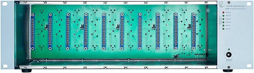 Designs R10 10-Slot 500 Series Chassis