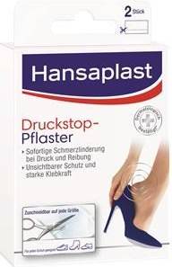 Health Plaster Stop Pressions 1 Stk.