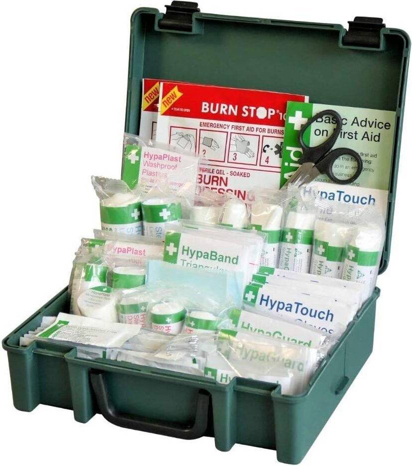 BS Compliant Work Place First Kit