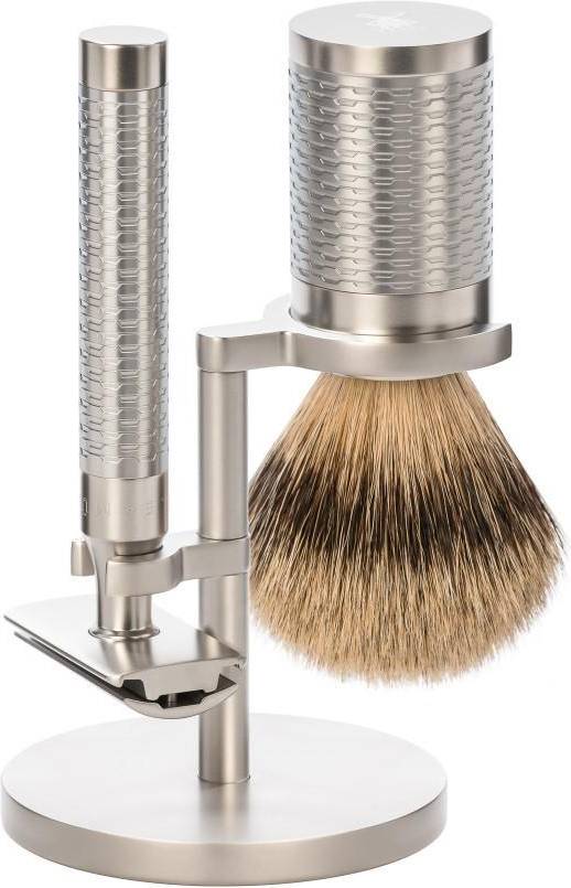 Mühle Rocca Shaving Set Silvertip