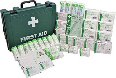 Safety First Aid HSE Standard 50 Workplace First Aid Kit
