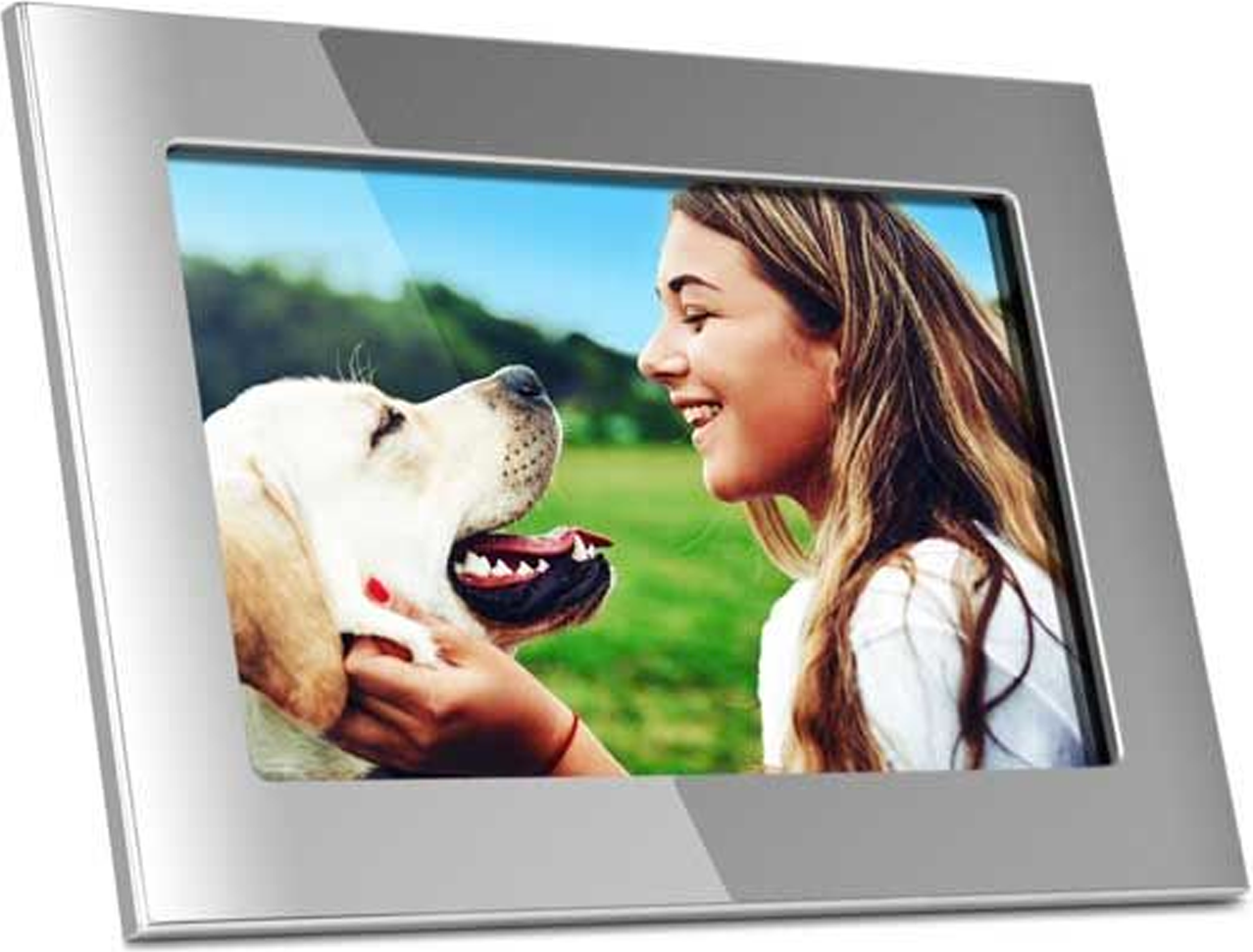 Aluratek ASHDPF210F 10 Inch