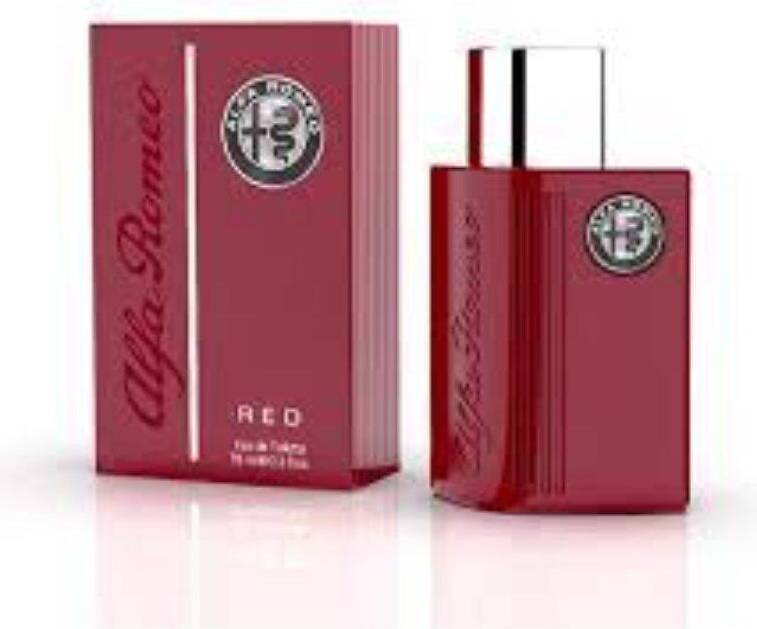 Alfa Romeo Red Edt 40ml 40ml