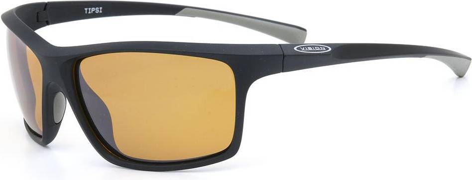 Vision Tipsi Solbriller Yellow