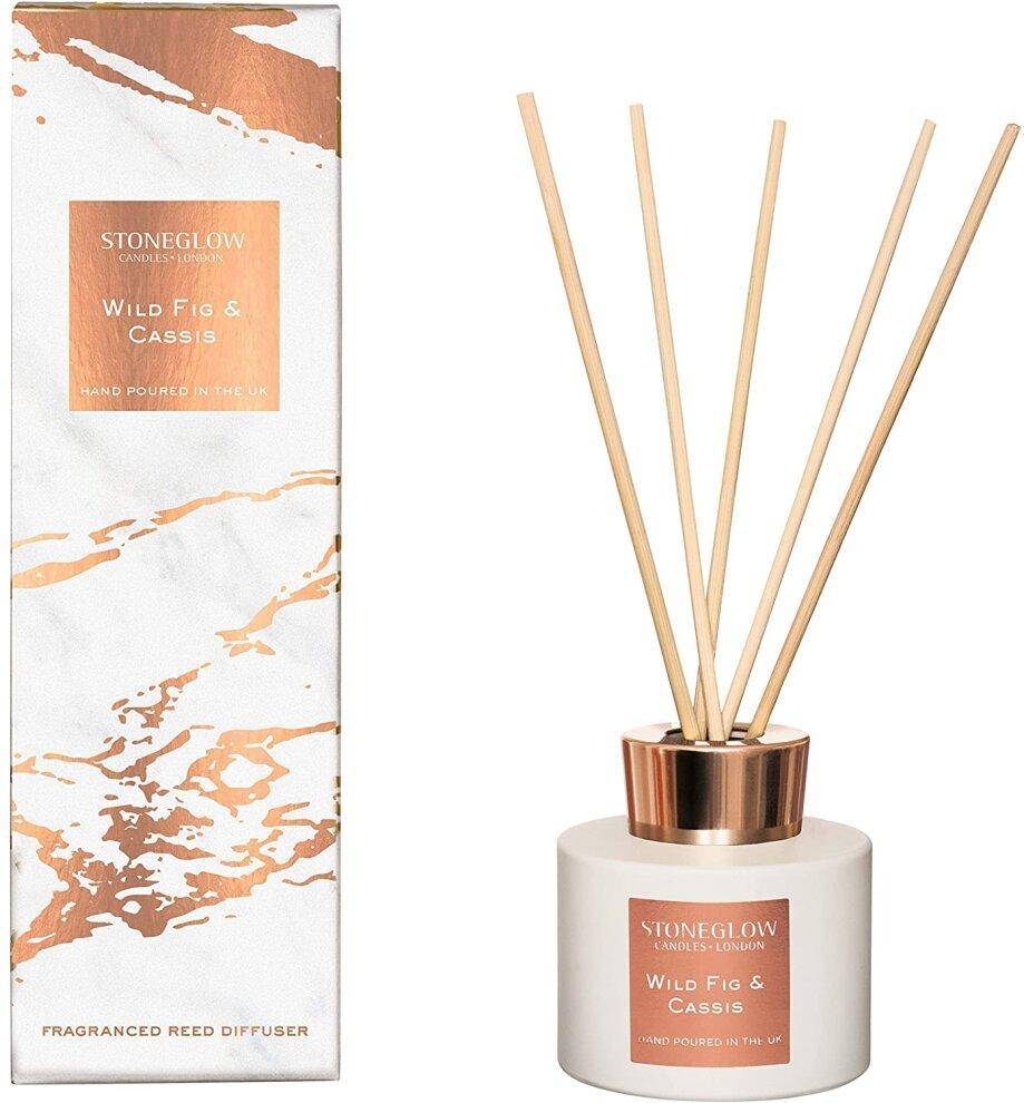 Luna Wild Fig & Cassis Reed Diffuser