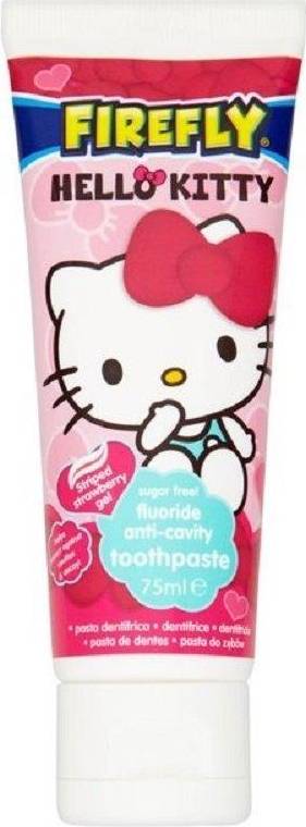 Hello Kitty Toothpaste Tandkräm