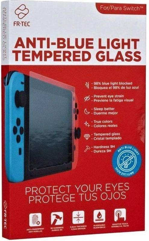 Blade Light Tempered Glass Screen Protector