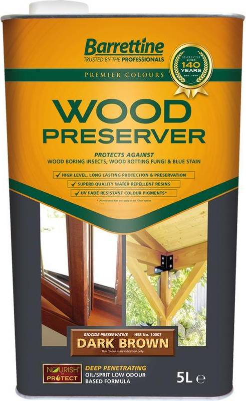 Preserver