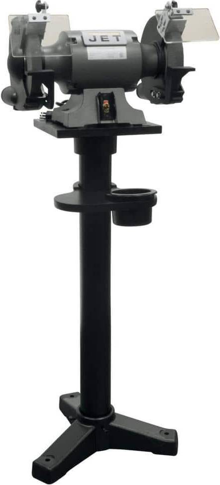 Jet 10-Inch Bench Grinder