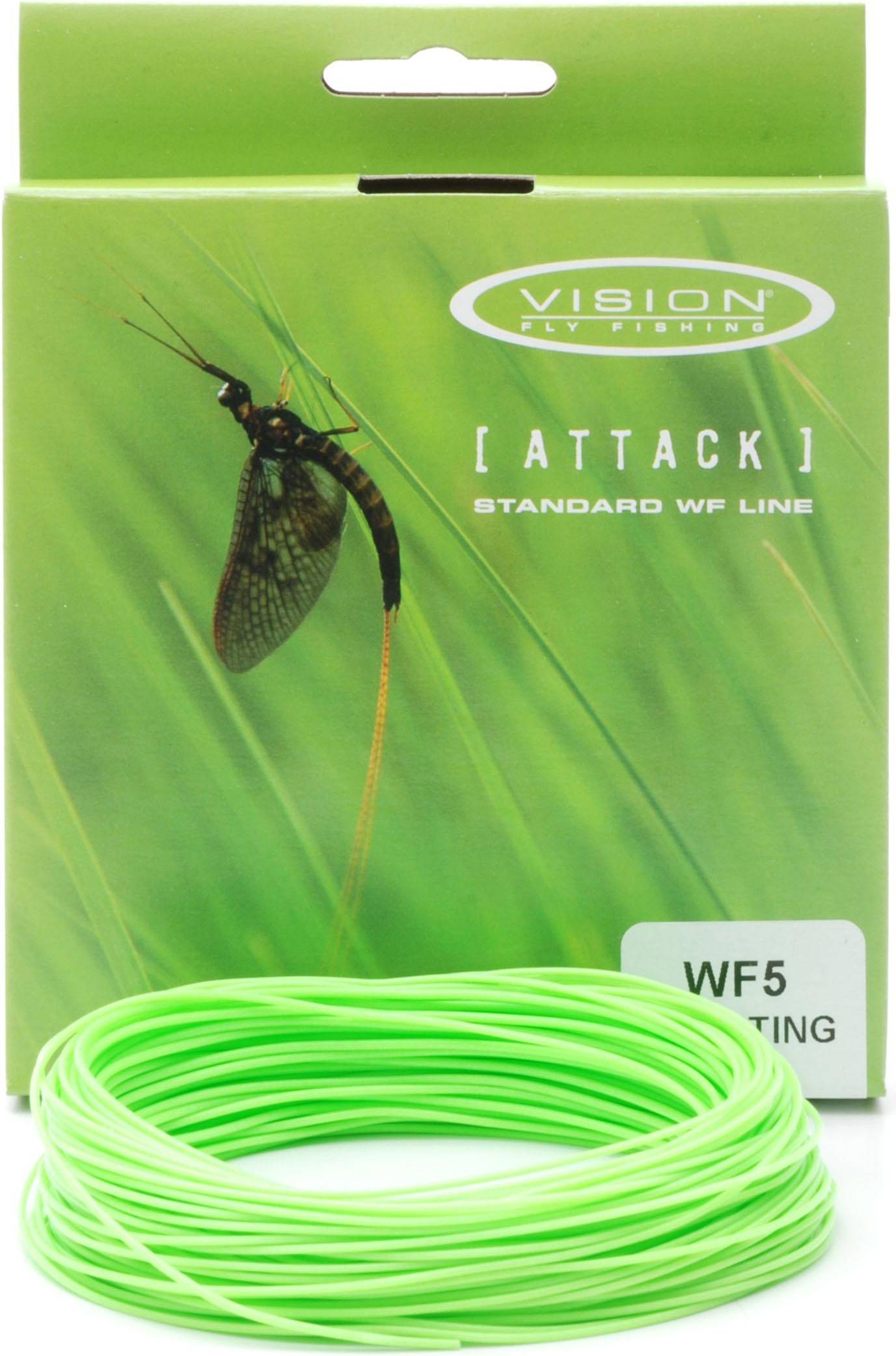 Vision Attack WF Line
