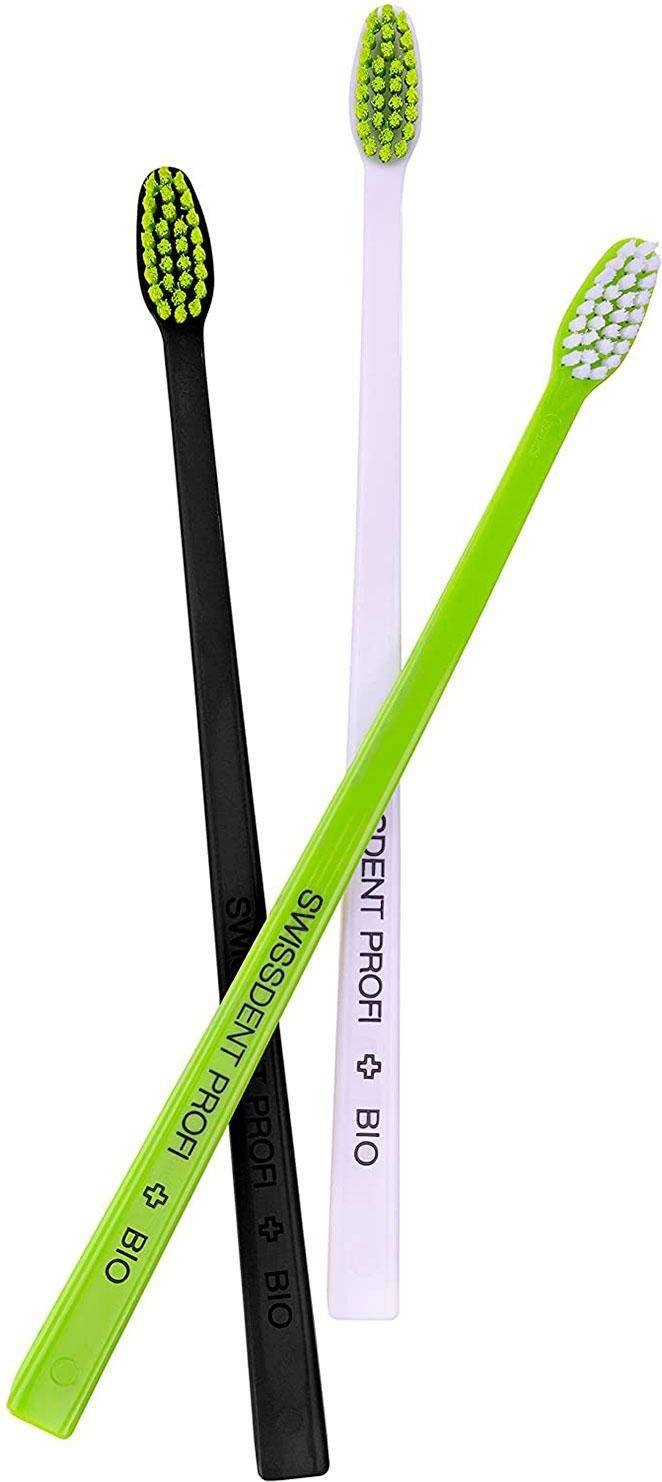 Bio Toothbrush Triple Pack