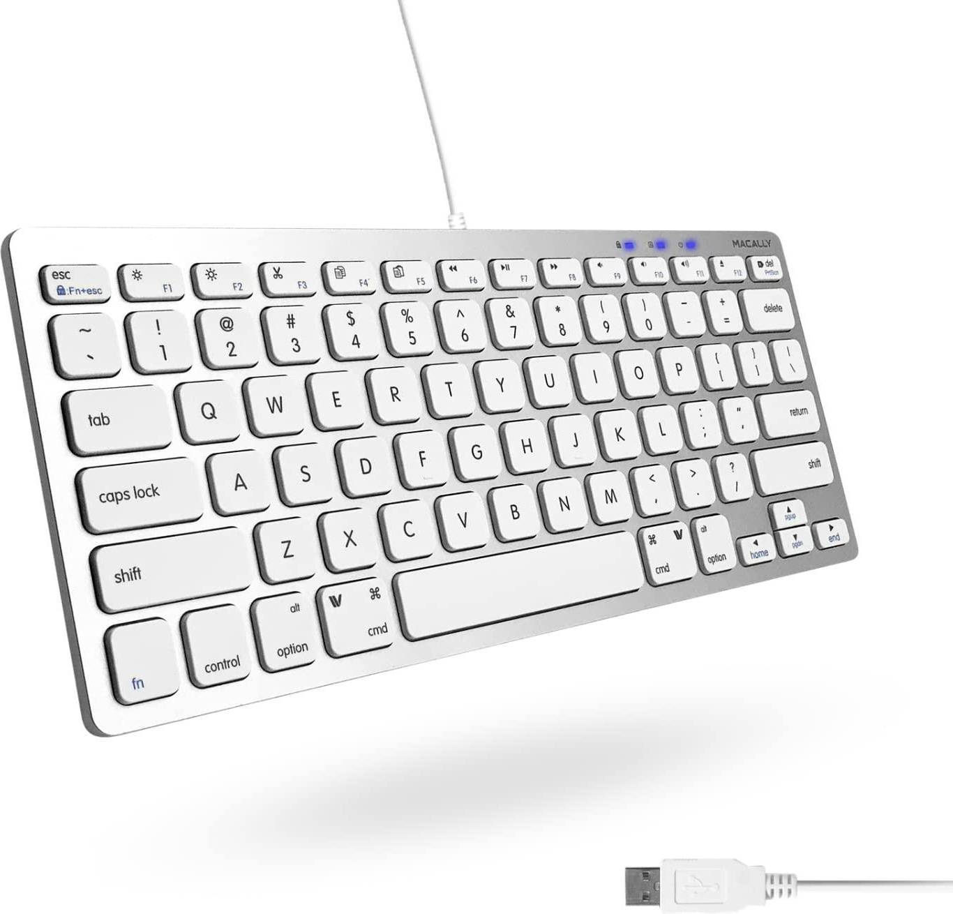 Slim USB Compact