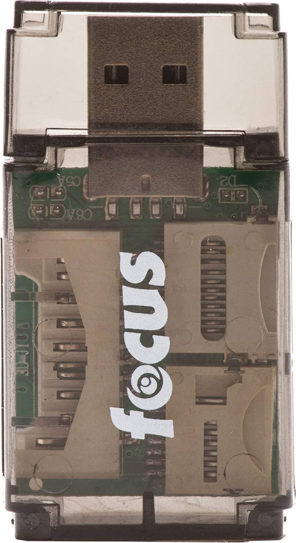Focus All-In-One High Speed Card Reader