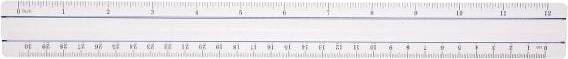 Westcott Magnifying Ruler 12"