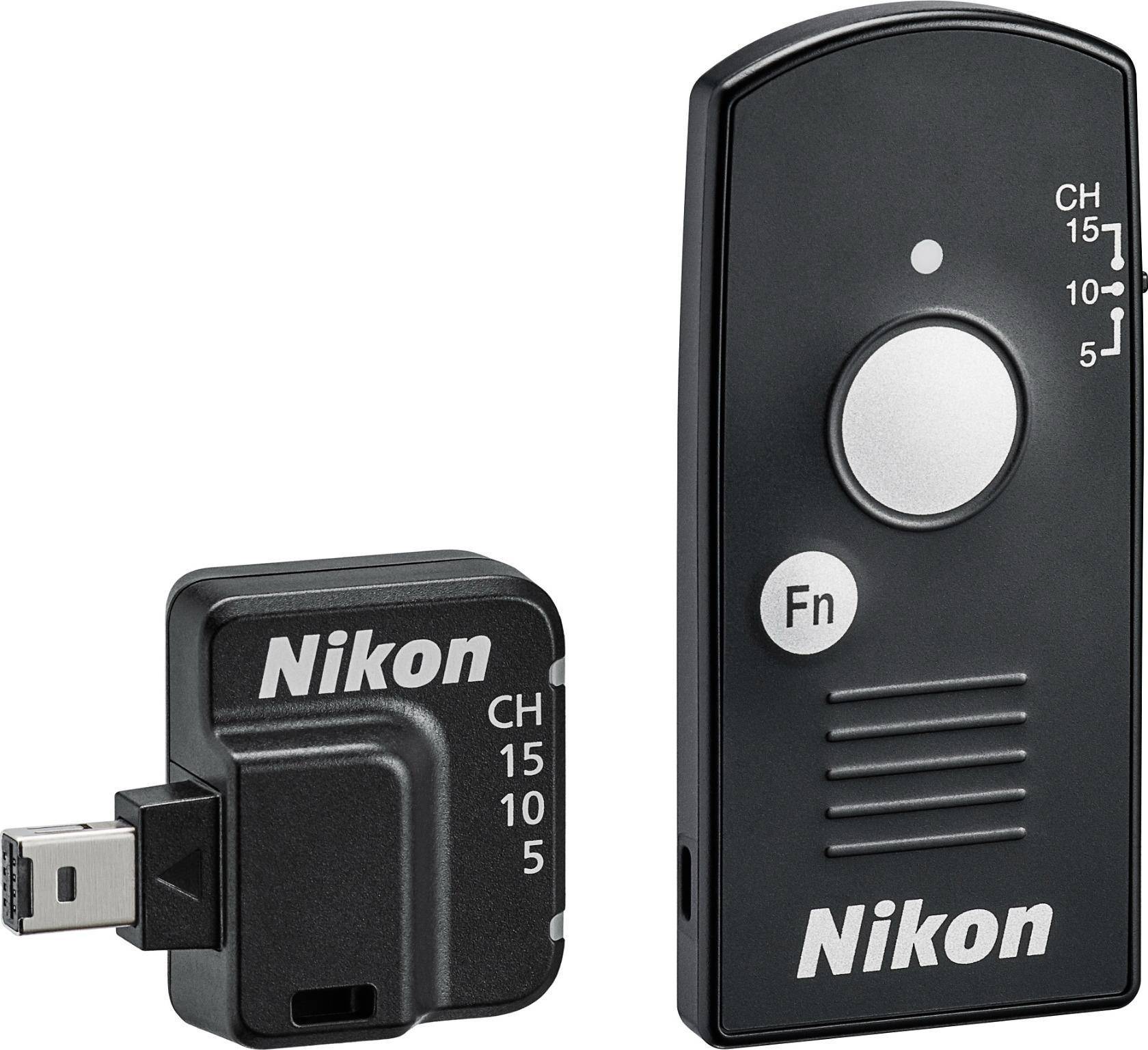 Nikon WR-R11b/WR-T10 Wireless Remote Controller Set