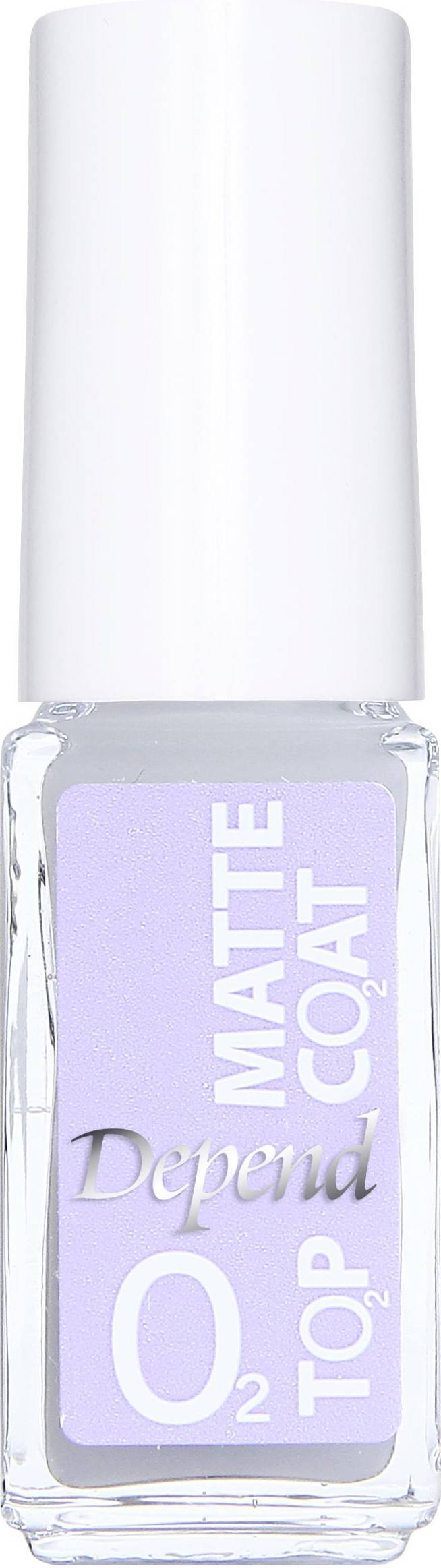 Depend O2 Basic #304 Matte Top Coat