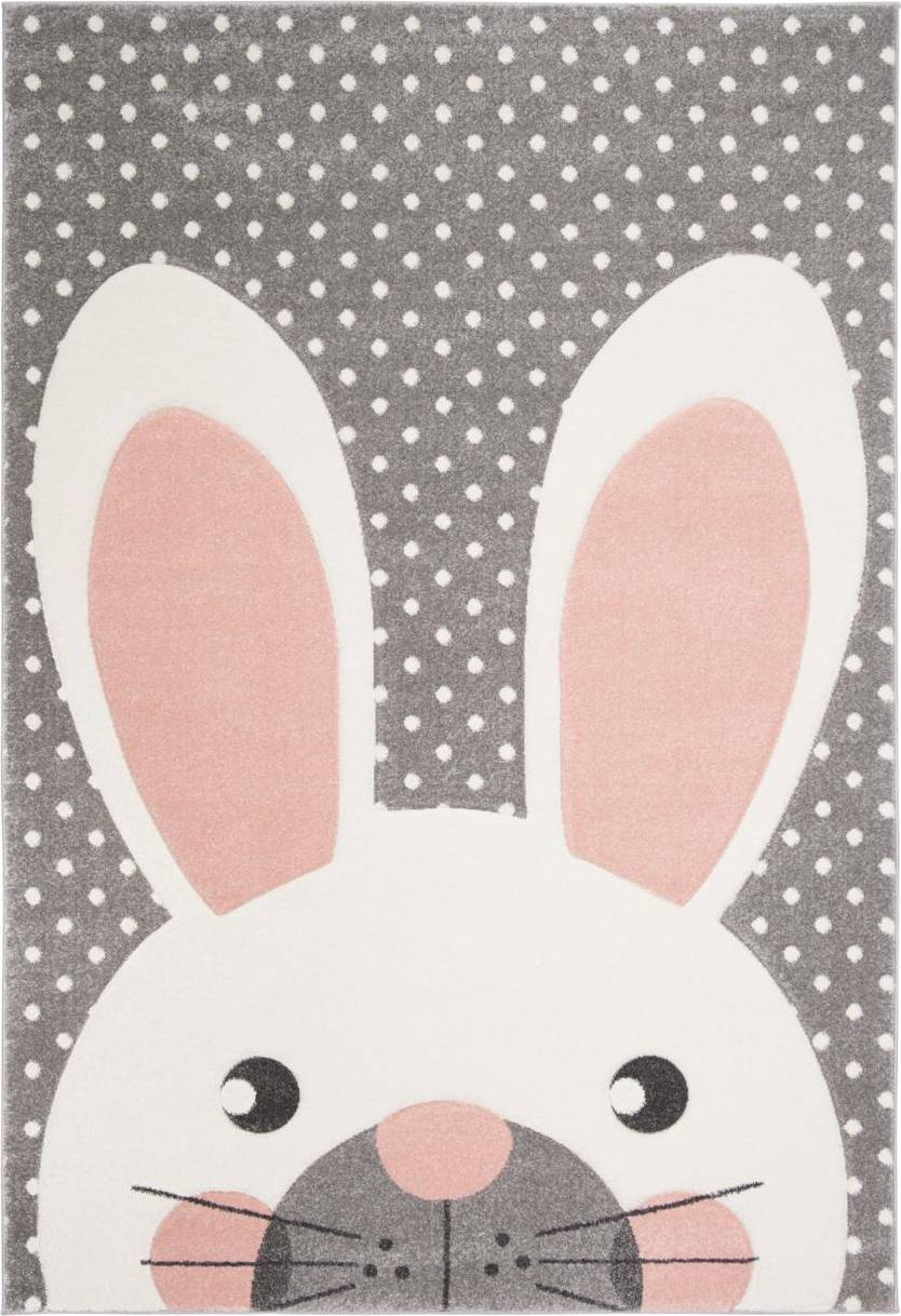 Safavieh Carousel Kids Rabbit Area Rug 39x63"