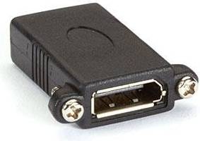 DisplayPort Coupler