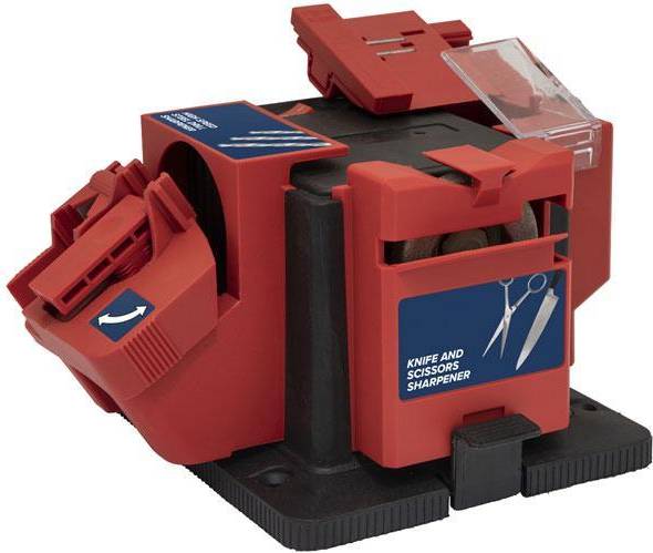 Sealey SMS2004 Multipurpose Sharpener