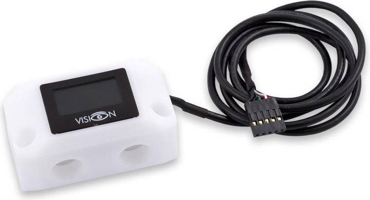 Aqua Computer VISION Glow Connection Terminal