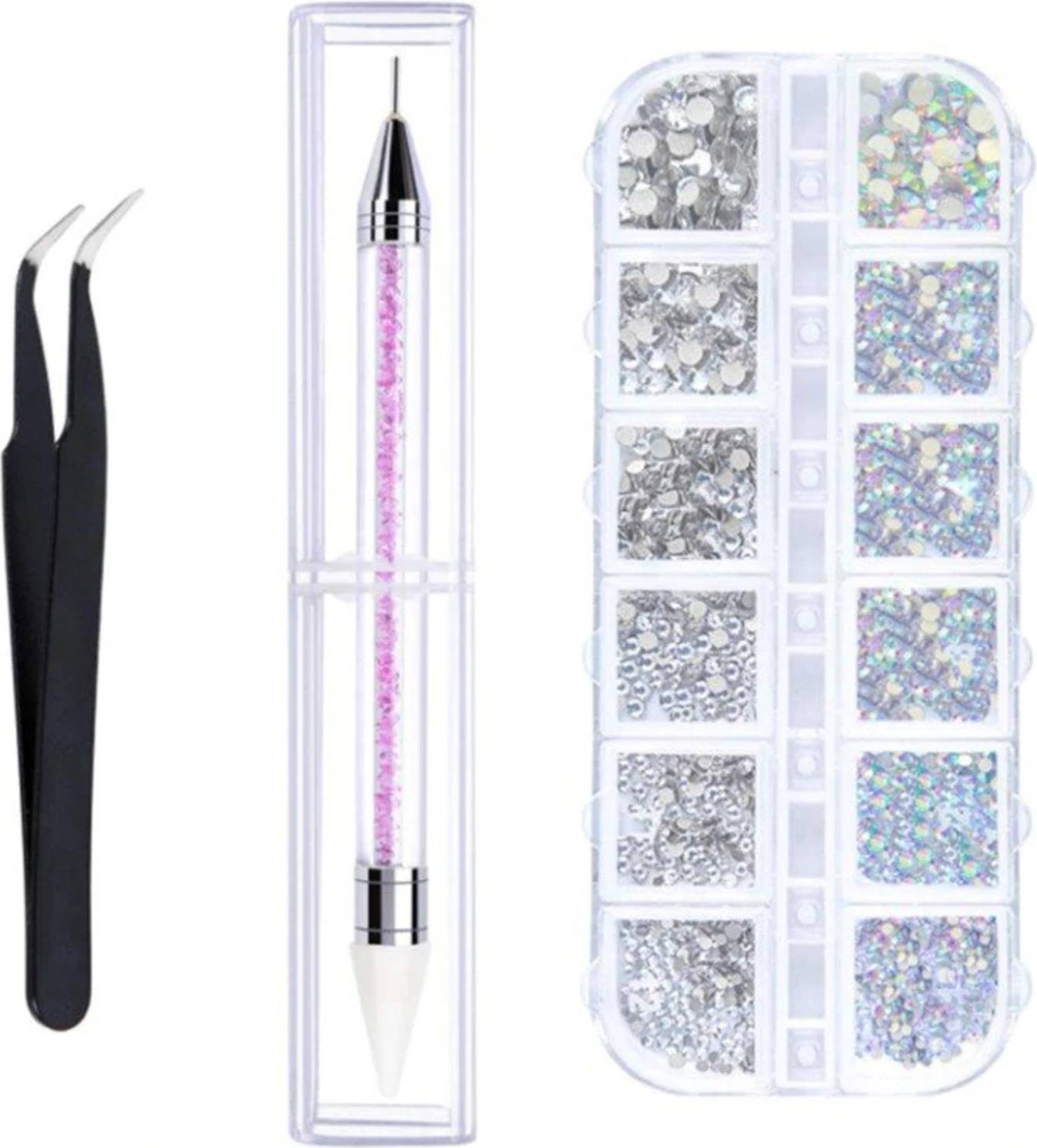 Nailster Nailster Rhinestone Set