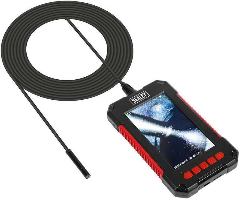 Sealey Tablet Video Borescope 5.5mm Camera