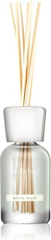 Millefiori Milano Reed Diffusers White Musk 100ml