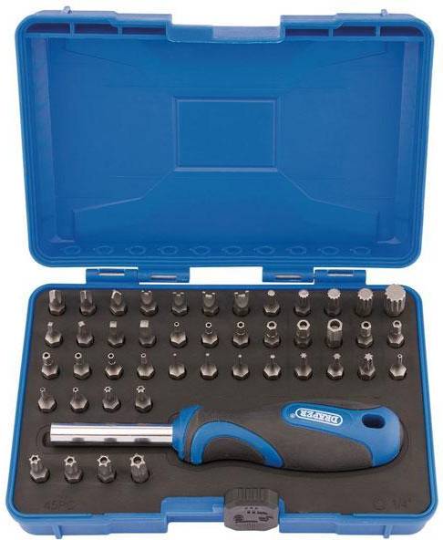 Security Screwdriver Bit Set