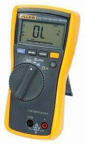 Multimeter Orange