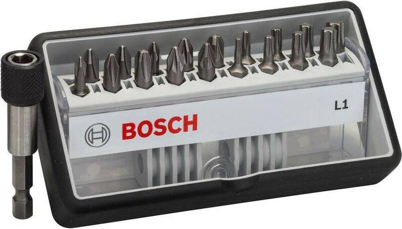 Bosch 19 Screwdriver Bit Set Bit Screwdriver