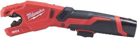 Milwaukee m12 Milwaukee Coupe Tube Raptor Inox M12 PCSS-202C