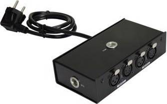 Dimmer 2 Eurolite DMX Split 2 Splitter