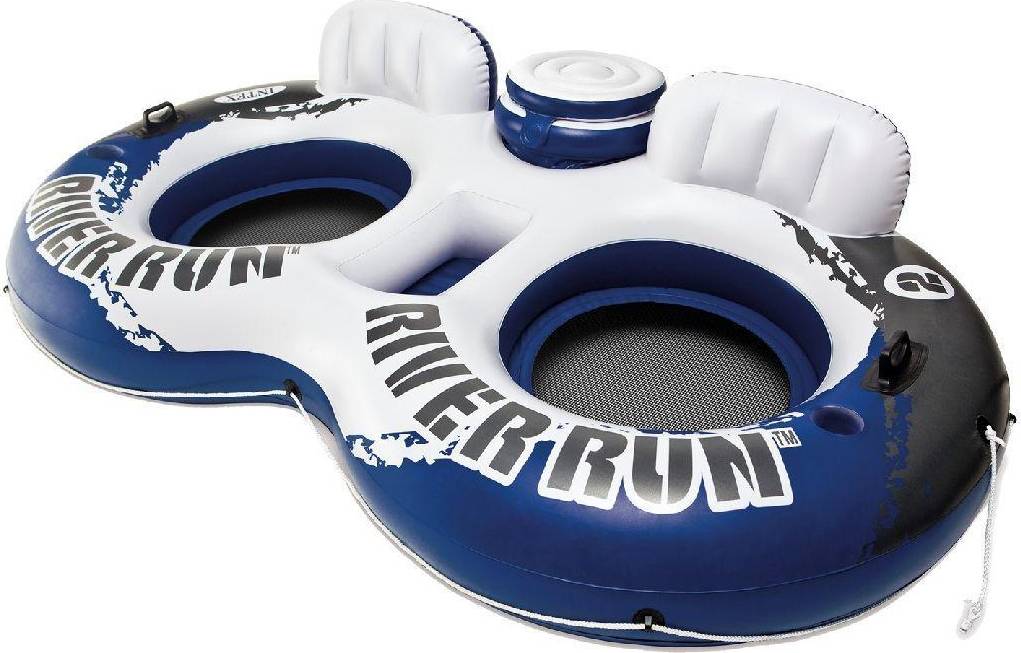 Intex River Run 2 Inflatable Double Lounge