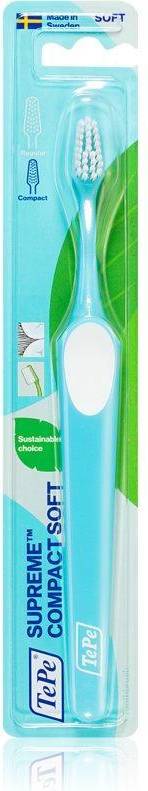 Colour Compact Toothbrush Extra Soft