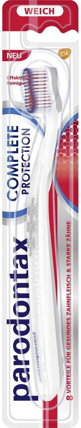 Complete Protection Toothbrush