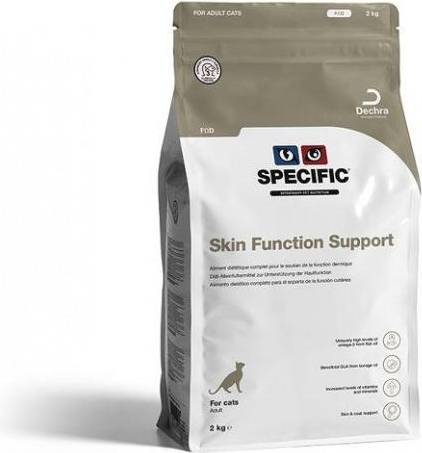 Omega Plus Support FD 2