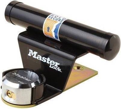 Master Lock 1488EURDAT Garage Protector Kit