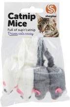 Sharples Ruff 'n' Tumble Catnip Mice 4