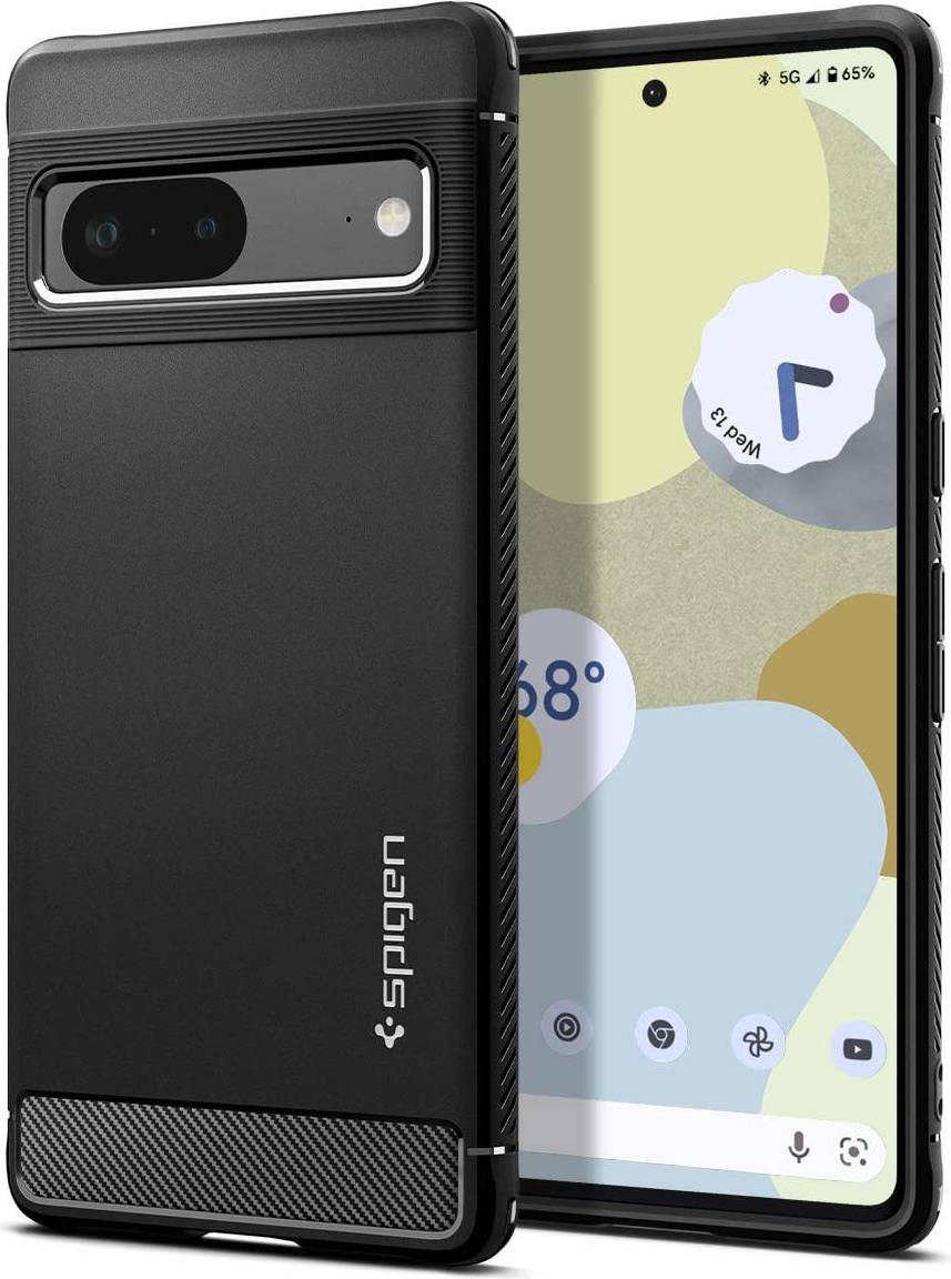 Spigen Rugged Armor Case for Google Pixel 7