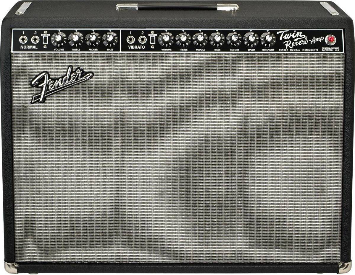 Fender guitar amp Fender 65 Twin Reverb