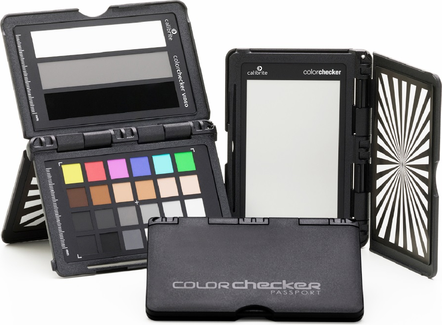 Calibrite ColorChecker Passport Video
