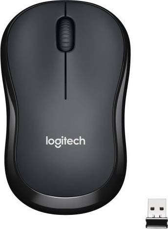 Logitech M220 Silent Anthrazit