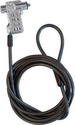 Codi 4 Digit Combination Cable Lock Security