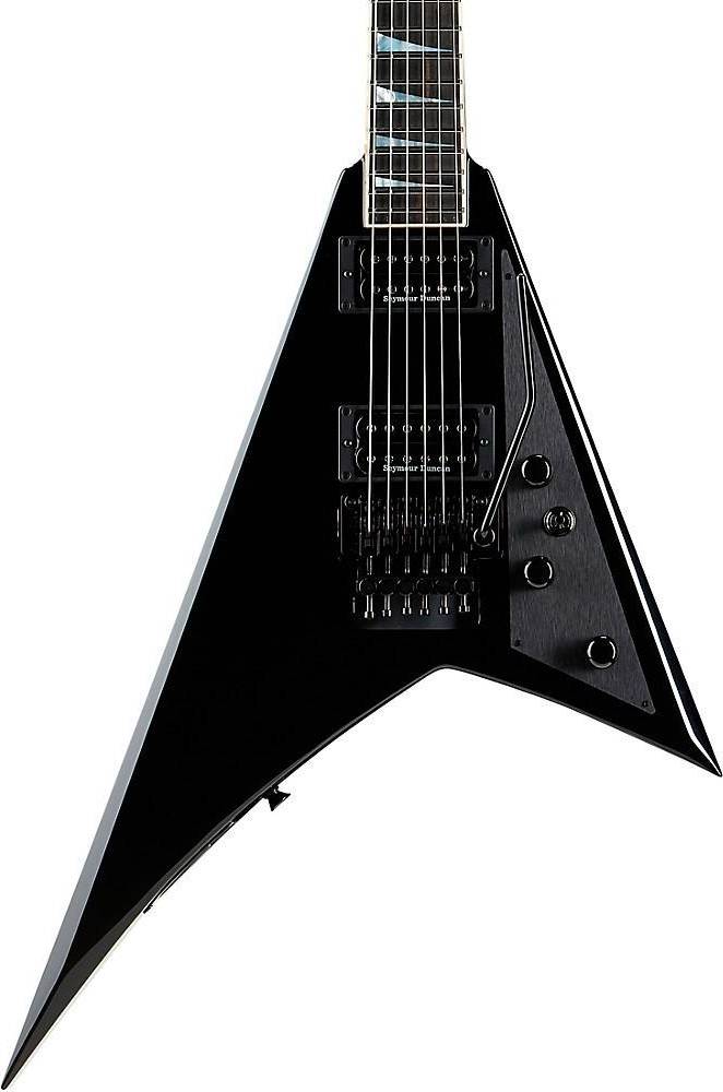 Jackson Usa Rr1 Randy Rhoads Select Series Electric Guitar Black