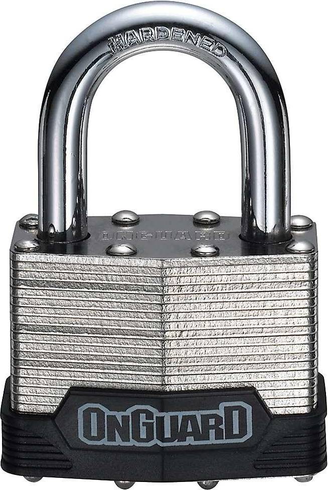BullMastiff Laminated Key PadLock